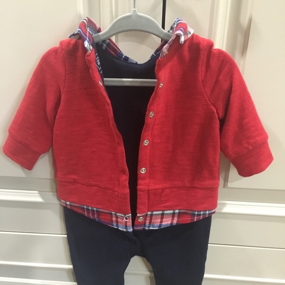 Baby Gap 3 in 1 One Piece - Picture 3 of 4